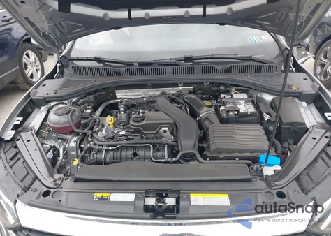 2024 Volkswagen Jetta 1.5T Se z USA, uszkodzony, nr VIN 3VWEM7BUXRM049717